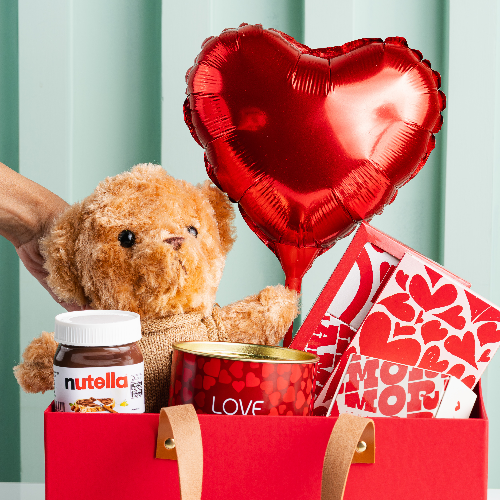 Box Amor sem Medidas
