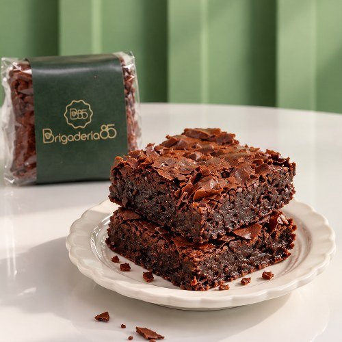 Brownie Recheado