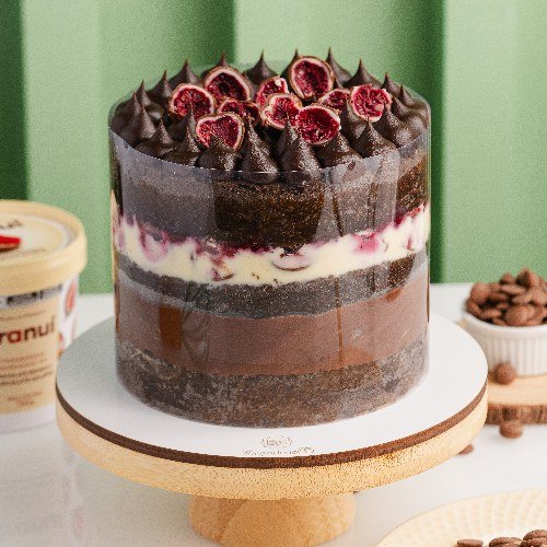 Naked Cake Premium
