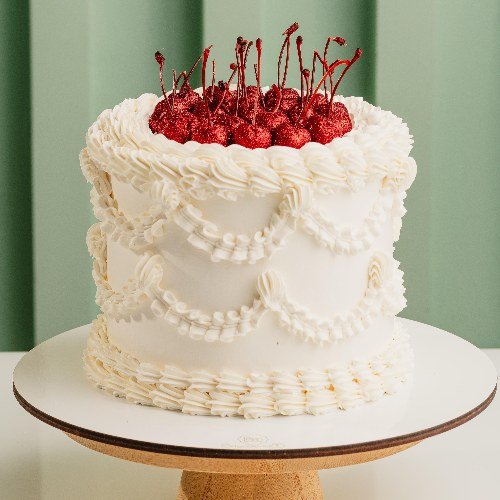 Torta Decorada