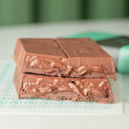 Barra de chocolate 300g