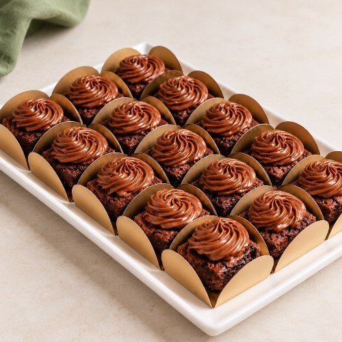 Mini brownie