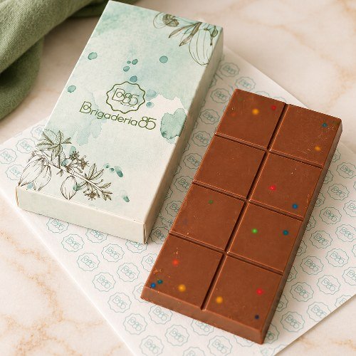Barra de chocolate 150g